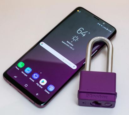 How to fix a virus infected Galaxy S9 Plus