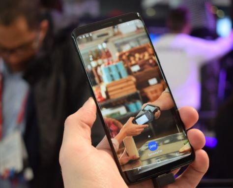 How to fix a Galaxy S9 with fingerprint scanner not working, keeps saying to wipe fingerprint scanner
