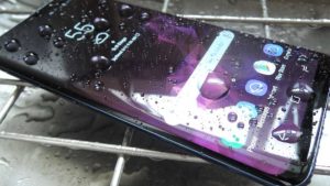 How to fix Galaxy S9 Plus that won’t charge due to moisture detected error
