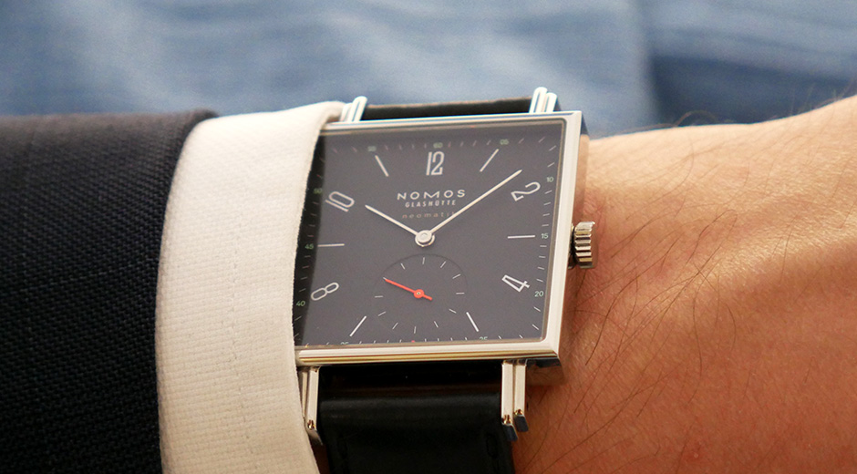 Nomos Tetra Neomatik