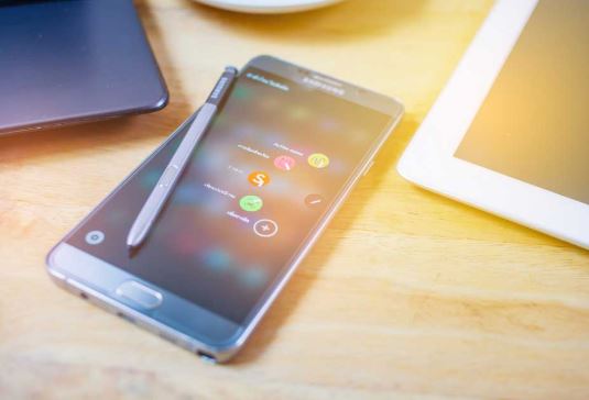 What to do if Galaxy Note5 won’t install update and showing error code 402