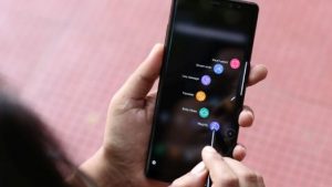 What to do if your Samsung Galaxy Note 8 no longer turns on after a firmware update?