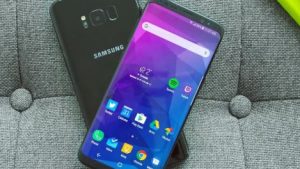How to fix a Galaxy S8 Plus with shattered screen and power issue