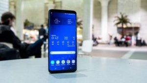Samsung Galaxy S9 Stuck In Optimizing Apps After Software Update