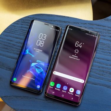 How To Fix Samsung Galaxy S9+ Screen Is Black But Phone Is Working