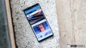 Samsung Galaxy Note 8 just died by itself and won’t turn on