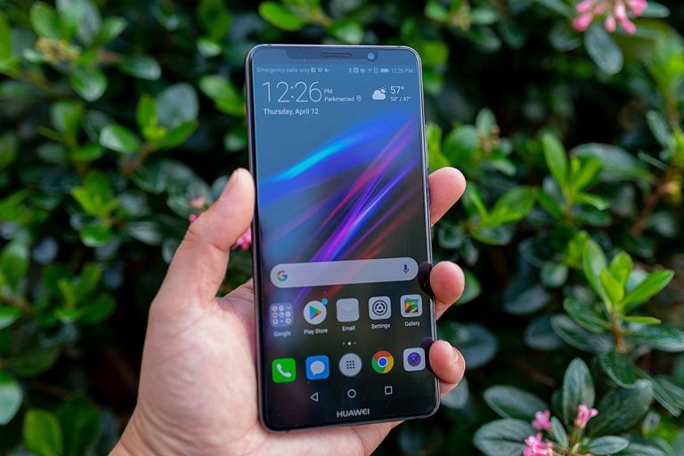How to fix a Huawei Mate 10 Pro smartphone that cannot make or receive phone calls [Troubleshooting Guide]