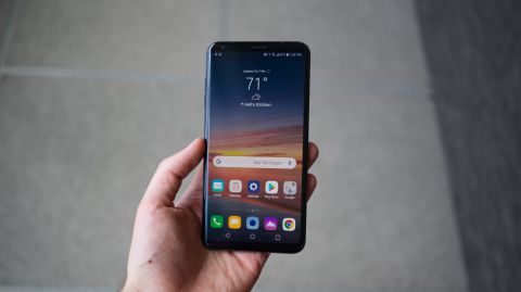 How to fix an LG V35 ThinQ smartphone that cannot make or receive phone calls [Troubleshooting Guide]