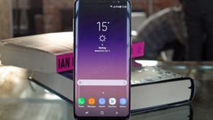 Samsung Galaxy S8 error: Unfortunately, Settings has stopped