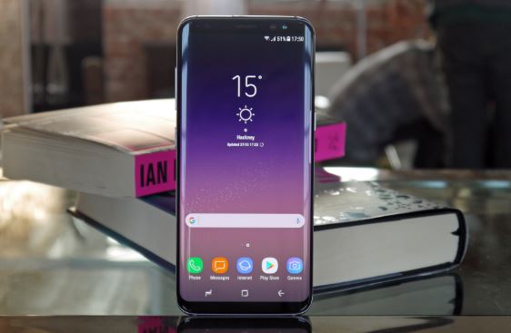How To Fix Samsung Galaxy S8 Locked Out Of Google Account