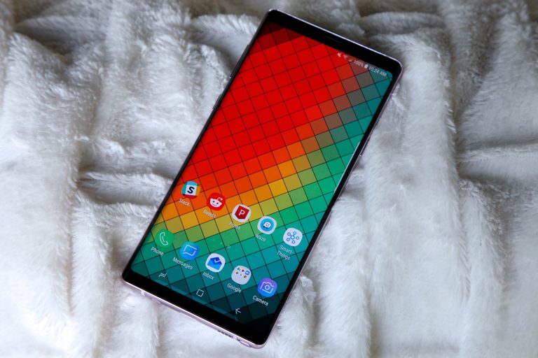 What to do if your new Samsung Galaxy Note 9 won’t turn on?