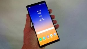 What to do if Messenger keeps crashing on Samsung Galaxy Note 9?