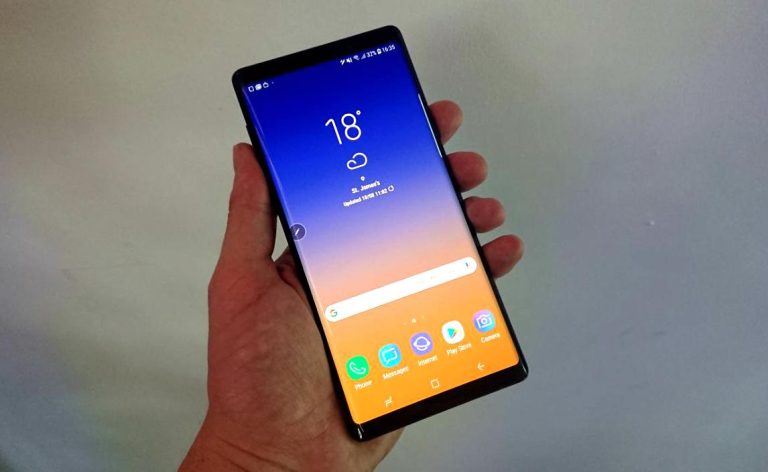 Samsung Galaxy Note 9: Safe Mode, Wipe Cache Partition and Reset Applications