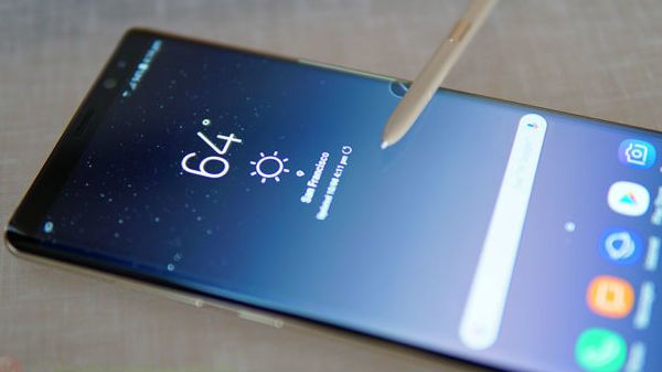 What to do if your new Samsung Galaxy Note 9 has a black screen of death?