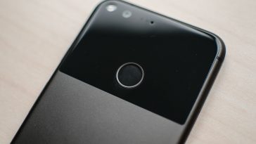 Google Pixel Xl