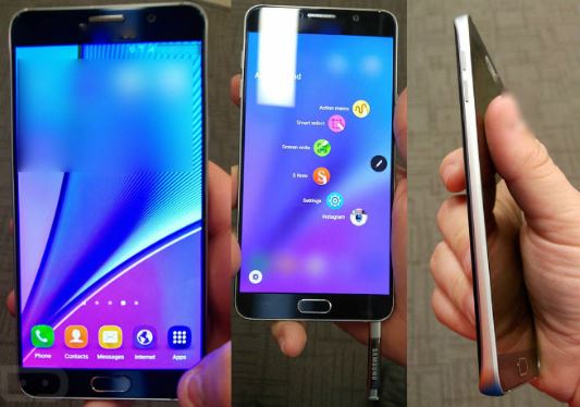 How to fix a water-damaged Galaxy Note5 that won’t boot up