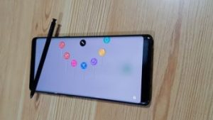 How to fix Galaxy Note8 “only official released binaries are allowed to be flashed” error