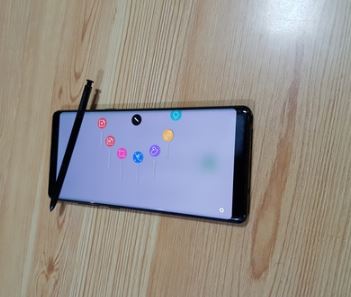 How to fix Black Screen of Death on Samsung Galaxy Note 8?