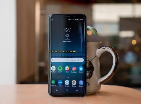 How To Fix Samsung Galaxy S9 Screen Ghost Image