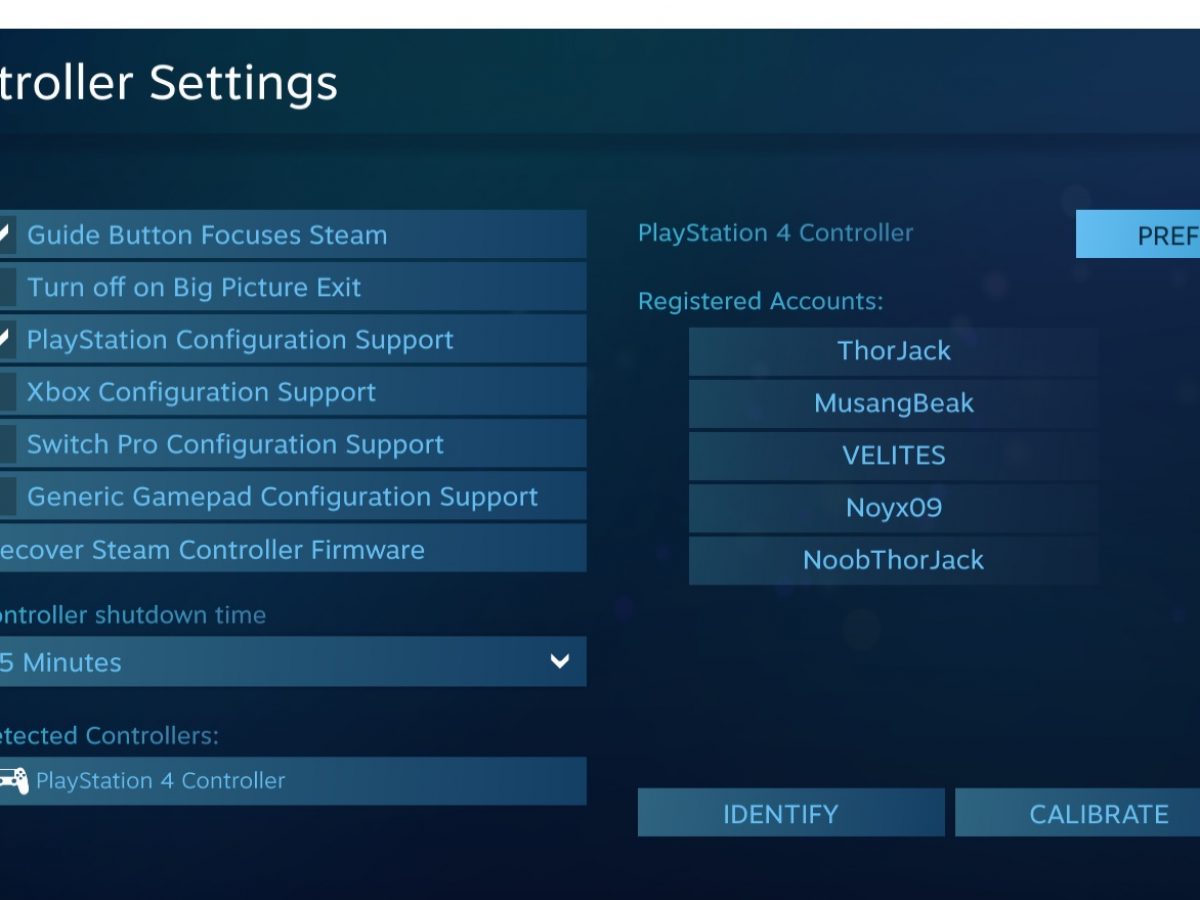 Steam big picture disabled фото 97
