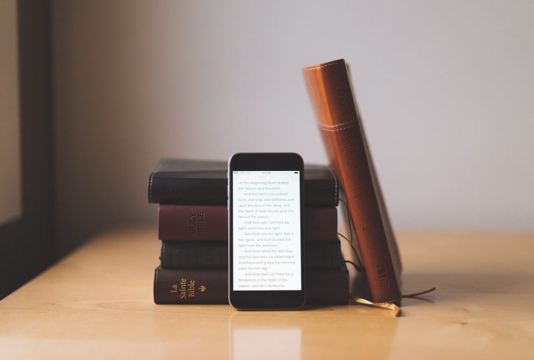 5 Best Bible Apps For Android