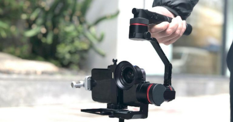 7 Best Gimbal Video Stabilizers for DSLR in 2025