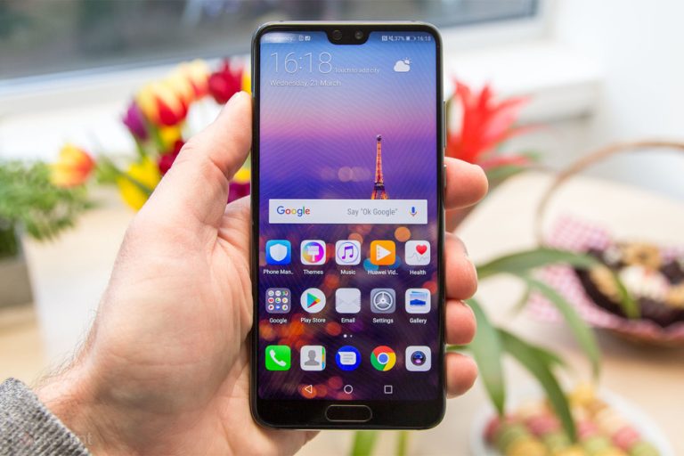 How To Fix The Huawei P20 Moisture Detected Error Issue