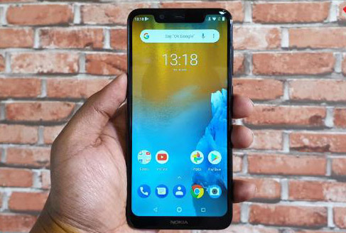 How to fix a Nokia 5.1 Plus smartphone that cannot detect SD card, SD card not detected error [Troubleshooting Guide]