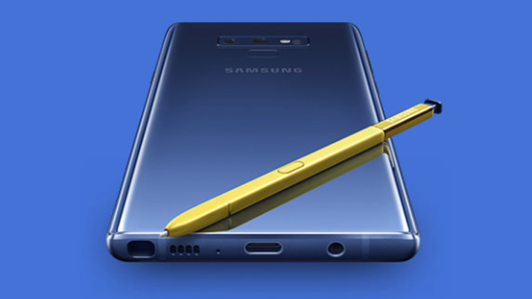 How To Fix Samsung Galaxy Note 9 Screen Not Turning On After Sleep