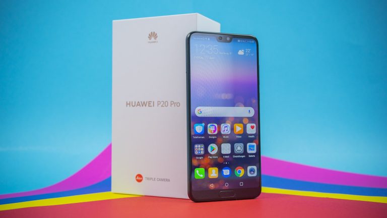How To Fix The Huawei P20 Pro Moisture Detected Error Issue