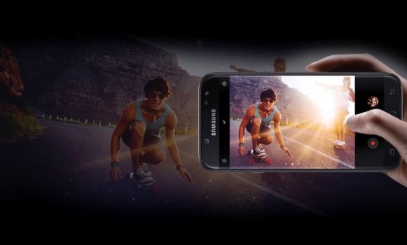 How to fix Galaxy J7 Pro black screen issue