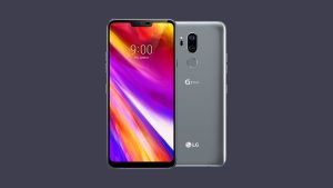 How To Fix LG G7 ThinQ Boots To Recovery Mode