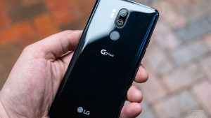 How To Fix LG G7 ThinQ Touchscreen Is Unresponsive