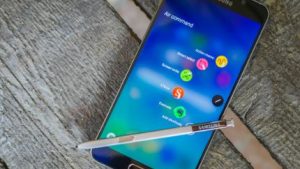 How to recover data if Galaxy Note5 won’t stay on
