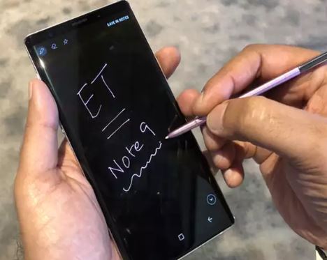 How to fix Galaxy Note9 sound issue: volume decreases when using headset