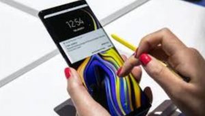 What to do if Galaxy Note9 is unable to access a Google account