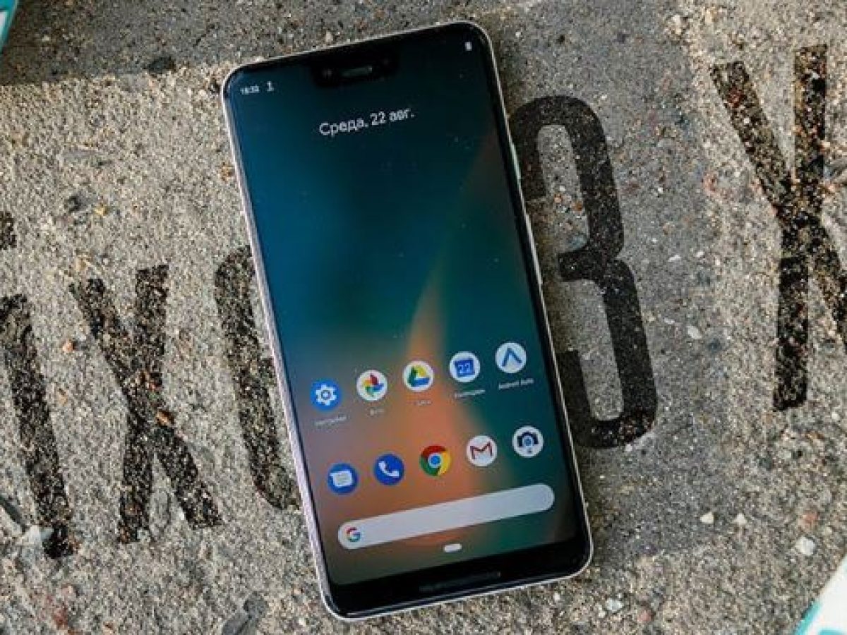 How To Take A Screenshot On Google Pixel 3