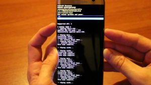 How to factory reset a Galaxy S7 or S7 Edge