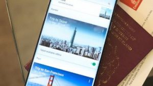 Galaxy S8 keeps saying its offline when using Google app