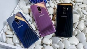 How to fix a Galaxy S9 Plus if its mobile data is not working