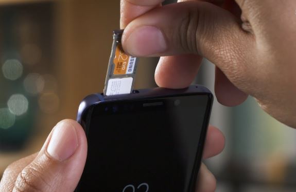 What to do if Galaxy S9 Plus won’t detect or recognize an SD card