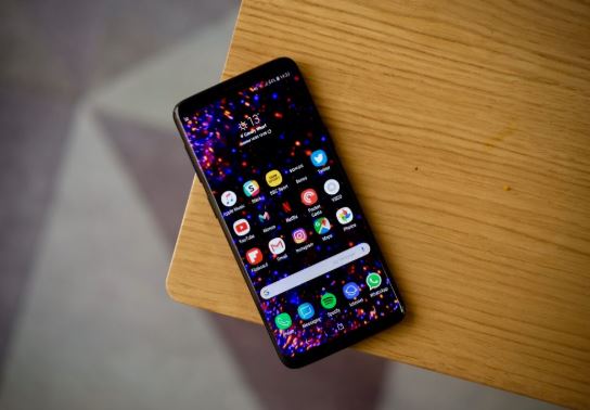 How to fix a Galaxy S9 that reboots on its own during calls