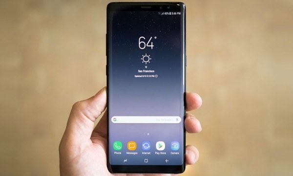 How To Fix Samsung Galaxy S9 Screen Is Dark