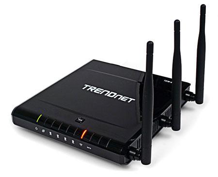 How To Reset TRENDNET Router Password