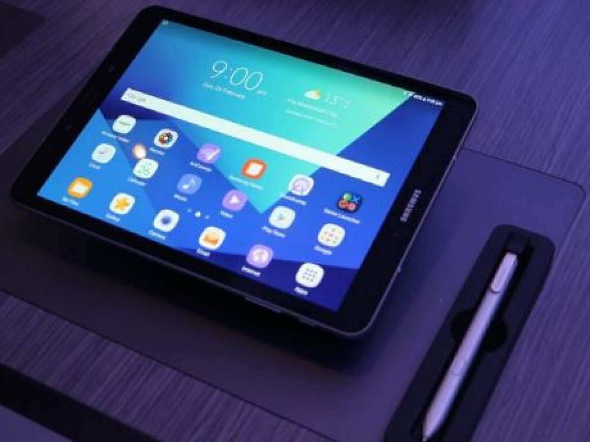 How To Reset A Samsung Galaxy Tablet Tutorial