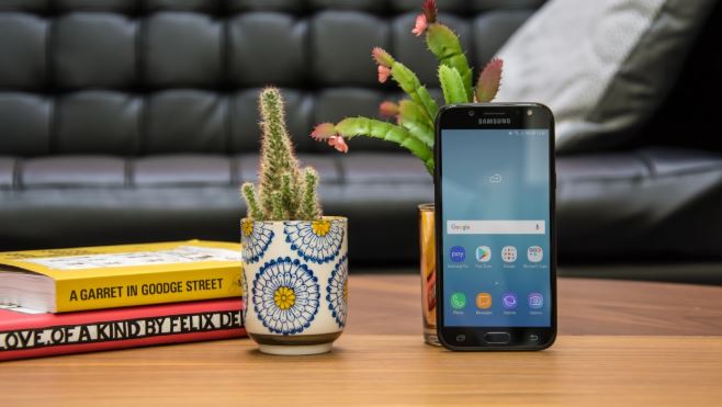 How to fix a Galaxy J5 that won’t boot up or stuck in loading screen
