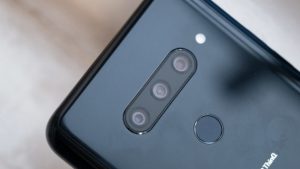 How To Fix LG V40 ThinQ Camera Pictures Are Grey With Exclamation Mark