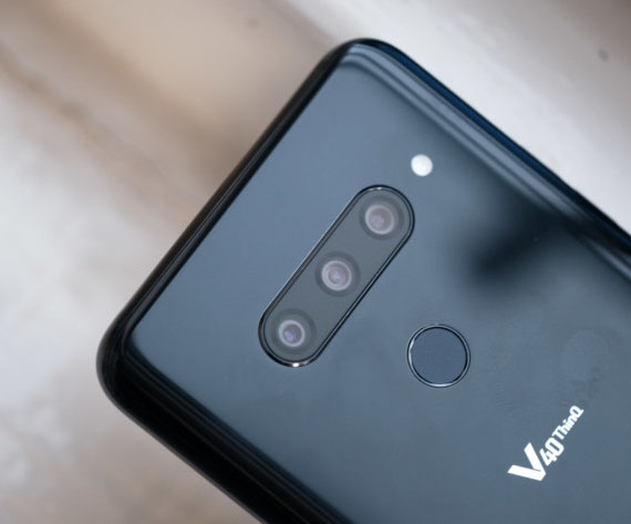 How To Fix LG V40 ThinQ Not Connecting To Wi-Fi