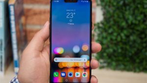 What to do if your new LG V40 ThinQ won’t turn on