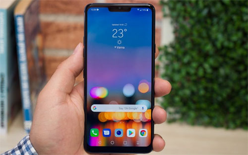 How To Block Text Messages On LG V40 ThinQ